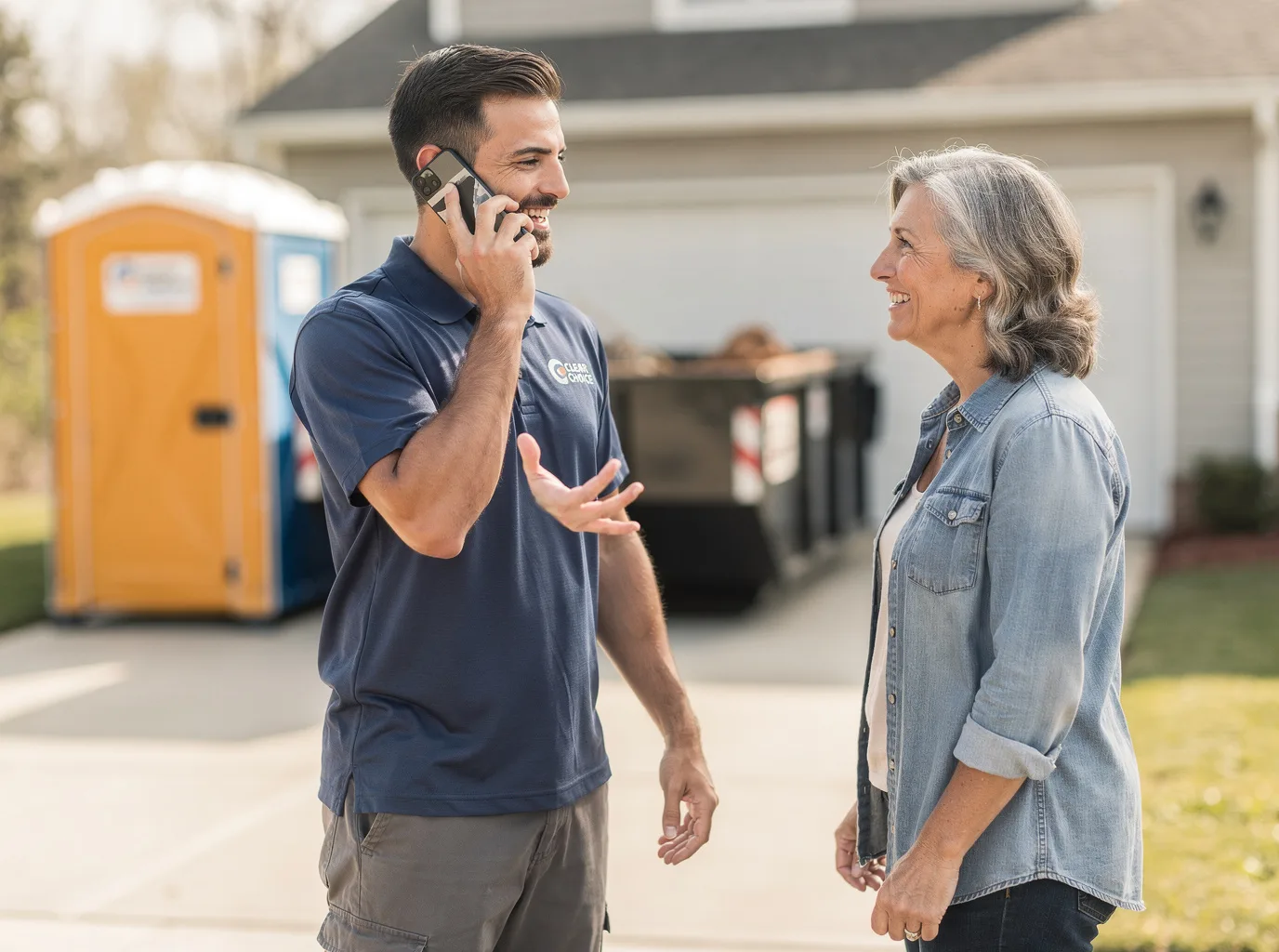 Porta Potty Rental Skippers, VA FAQs